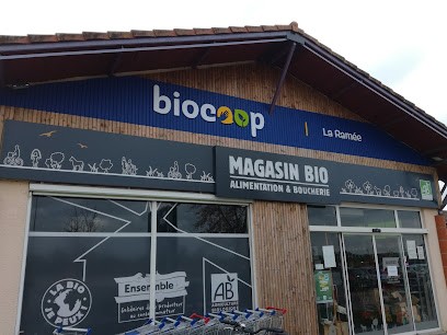 Biocoop La Ramée, Magasin Bio à Tournefeuille