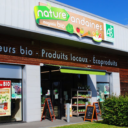 Nature Andaines Argentan Magasin Bio à Argentan