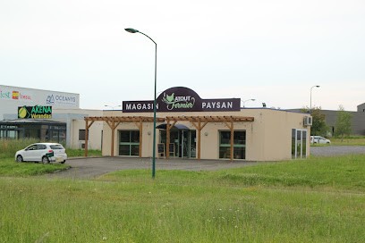 L'Atout Fermier - Magasin Paysan, Magasin Bio à Saint-Sever
