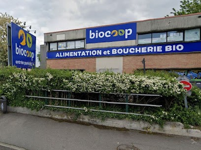 Biocoop Purpan, Magasin Bio à Toulouse