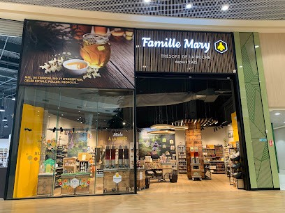 Famille Mary, Magasin Bio à Basse-Goulaine