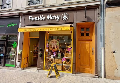Famille Mary, Magasin Bio à Orléans