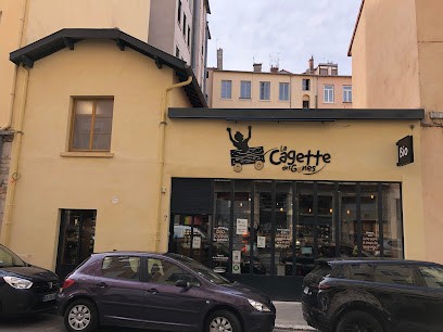 La Cagette Des Gônes, Magasin Bio à Lyon 04