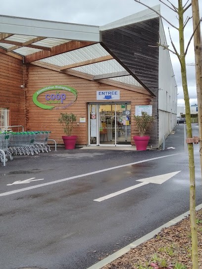 Coop Nature - Tours Sud Chambray, Magasin Bio à Chambray-lès-Tours