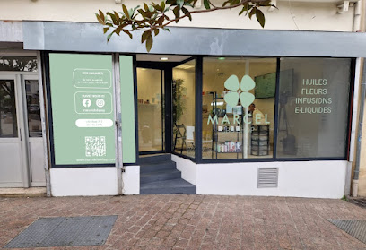 Marcel Cbd Shop 95 - Livraison 7J/7 Magasin Bio à Argenteuil