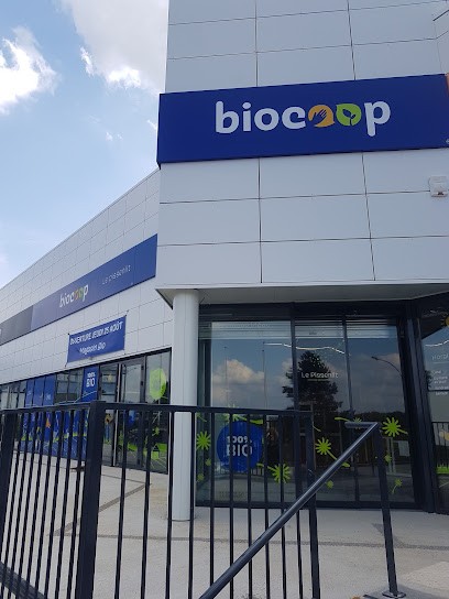 Biocoop Le Pissenlit Charleville-Mézières, Magasin Bio à Charleville-Mézières
