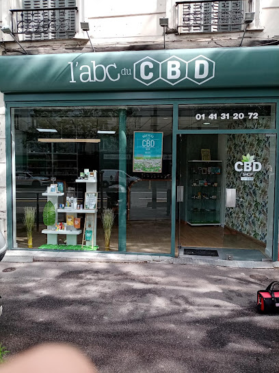 L'abc Du Cbd Shop Boulogne Magasin Bio à Boulogne-Billancourt