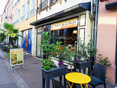 Les Trésors De La Ruche Magasin Bio à Colmar