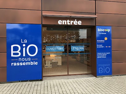 Le Fenouil Biocoop Antarès - Magasin bio au Mans, Magasin Bio au Mans