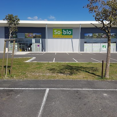 So.bio Cognac, Magasin Bio à Châteaubernard