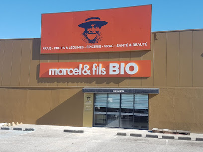 Marcel&Fils Bio Magasin Bio à la Seyne-sur-Mer
