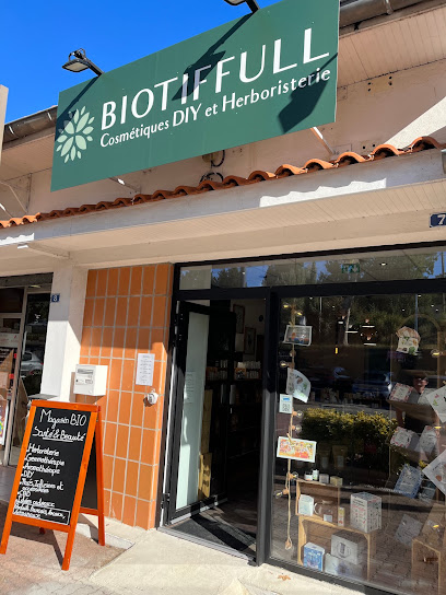 Biotiffull, Magasin Bio à Montrabé