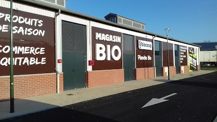 Planète Bio biocoop Dieppe, Magasin Bio à Saint-Aubin-sur-Scie