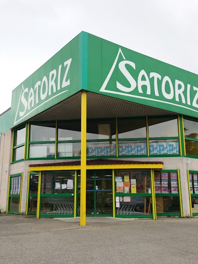 Satoriz Vienne Seyssuel, Magasin Bio à Seyssuel