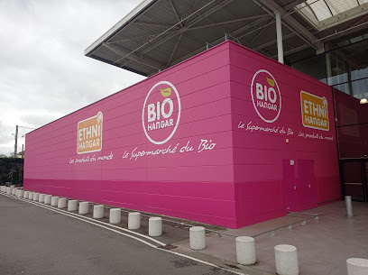Bio Hangar - Ethni Hangar Magasin Bio à Talence