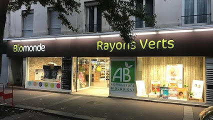 Rayons Verts Magasin Bio au Havre