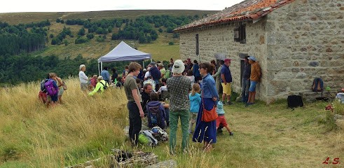 La Loge de Printemps, Ferme Bio à Sauvain