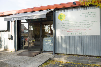 Alimentation Biologique Magasin Bio à Sommières