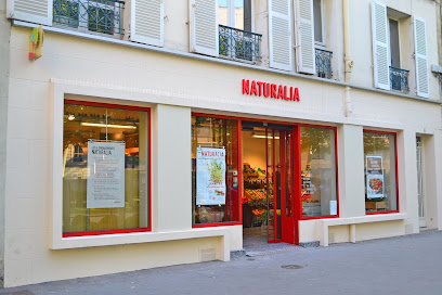 Naturalia Magasin Bio à Neuilly-sur-Seine