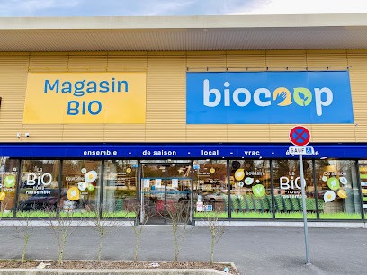 Biocoop Senlis Chamant, Magasin Bio à Chamant