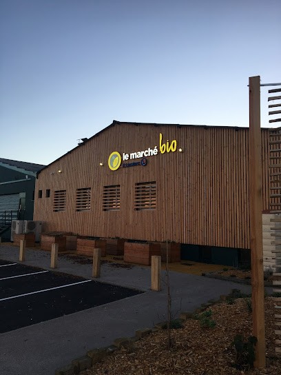 E.Leclerc Le Marché Bio, Magasin Bio à Aurillac