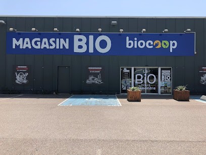 Biocoop Claira, Magasin Bio à Claira