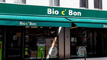 Bio c' Bon Paris Saint Dominique, Magasin Bio à Paris 07