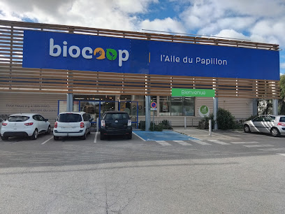 Biocoop - L'aile Du Papillon, Magasin Bio au Crès