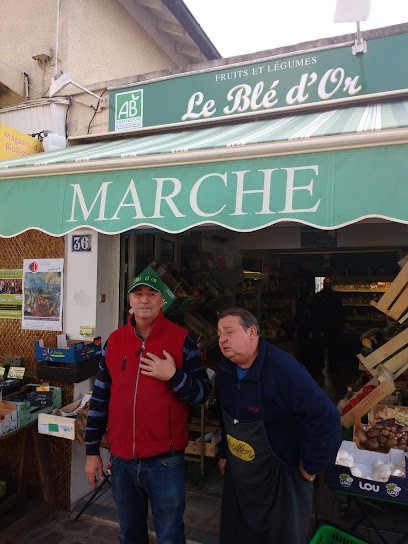 Le Blé d'Or, Magasin Bio à Bry-sur-Marne