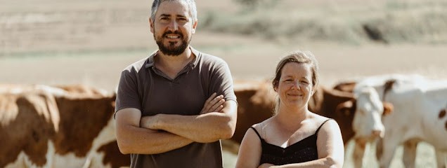 La ferme des Monnier, Ferme Bio à Domloup