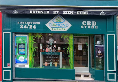 Distributeur De Cbd 24/24H Brest Magasin Bio à Brest