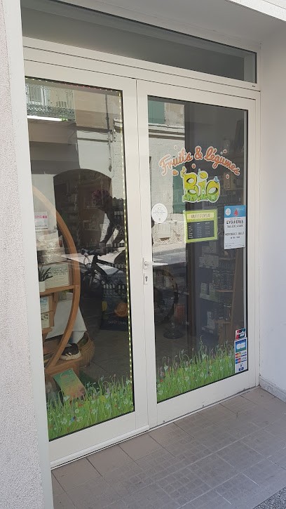 Le Passage Bio, Magasin Bio à Eyguières