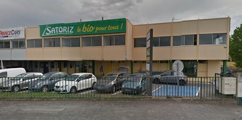 Satoriz, Magasin Bio à Caluire-et-Cuire