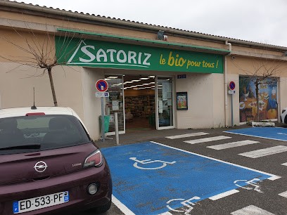 Satoriz, Magasin Bio à Aubagne