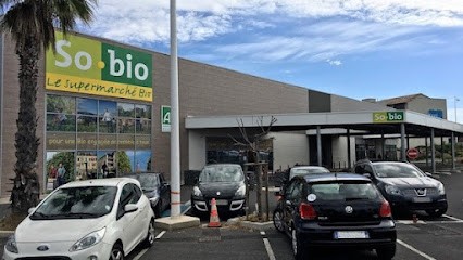 So.bio Agde, Magasin Bio à Agde