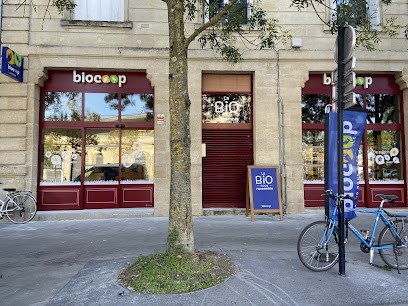 Biocoop Bordeaux La Bastide, Magasin Bio à Bordeaux