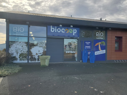 Biocoop Surgères Magasin Bio à Surgères