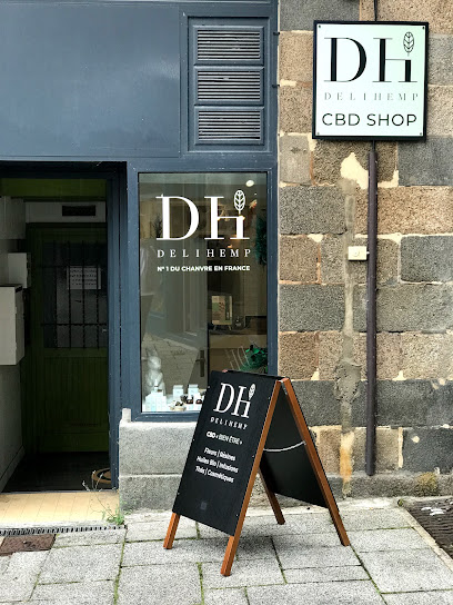 Deli Hemp Cbd Shop Morlaix Magasin Bio à Morlaix