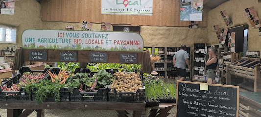 Au Local, Magasin Bio à Château-Gontier-sur-Mayenne
