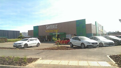 Satoriz, Magasin Bio à Vendenheim