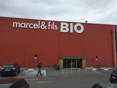 Marcel&Fils Bio Magasin Bio aux Pennes-Mirabeau