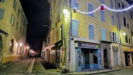 La Maison Bio, Magasin Bio à Castellane