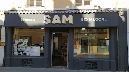 Sam' Market Du Bio & Du Local, Magasin Bio à Pau