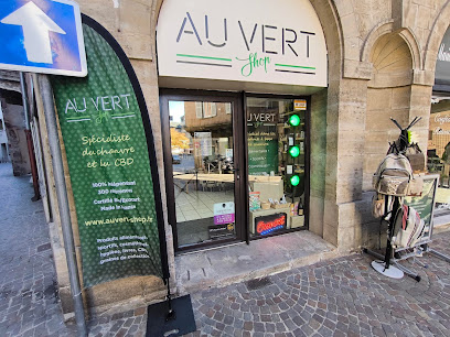 Boutique De Cbd/Chanvre Au Vert Shop Rodez Magasin Bio à Rodez