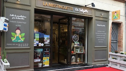 La Misstinguette en Salopette, Magasin Bio à Toulouse