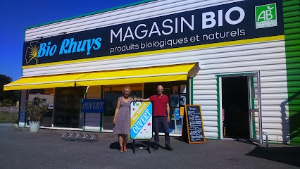BIORHUYS, Magasin Bio à Sarzeau