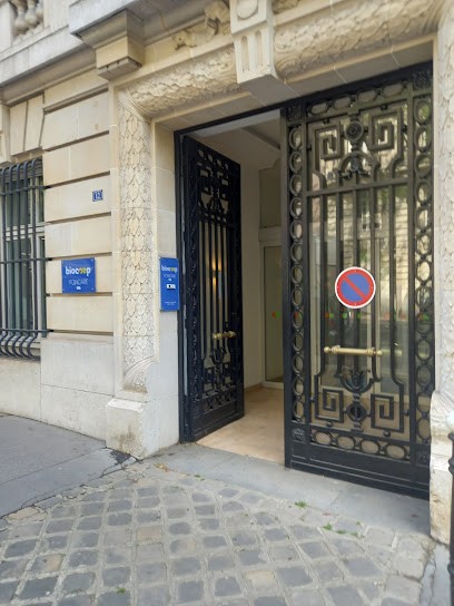 Siège social Biocoop, Magasin Bio à Paris 16