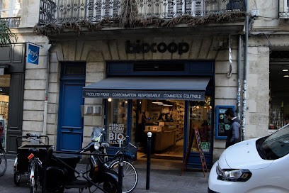 Biocoop, Magasin Bio à Bordeaux