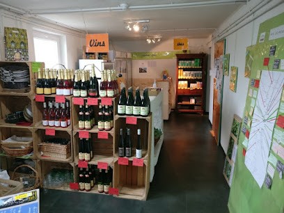 Juste à Côté, Magasin Bio à Erstein