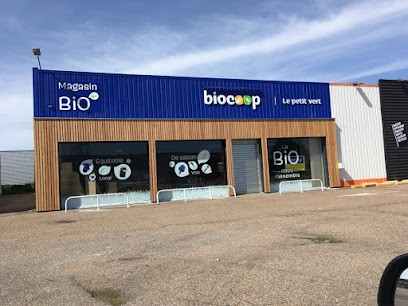 Biocoop Mably Le Petit Vert, Magasin Bio à Mably